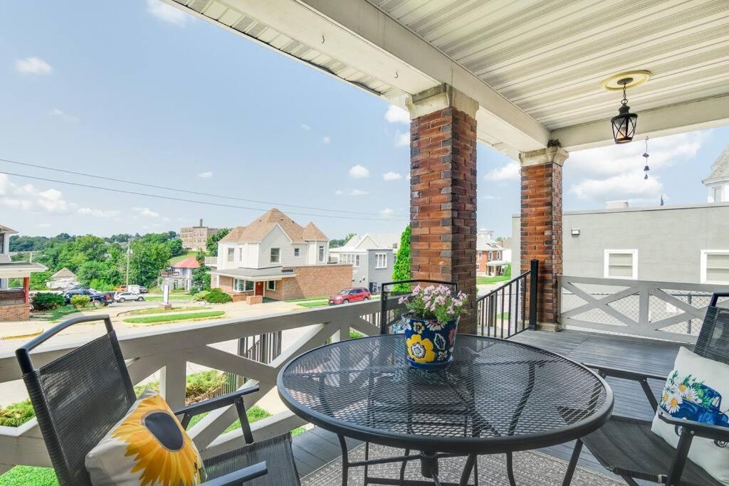 The Big House Villa Jefferson City Exterior photo